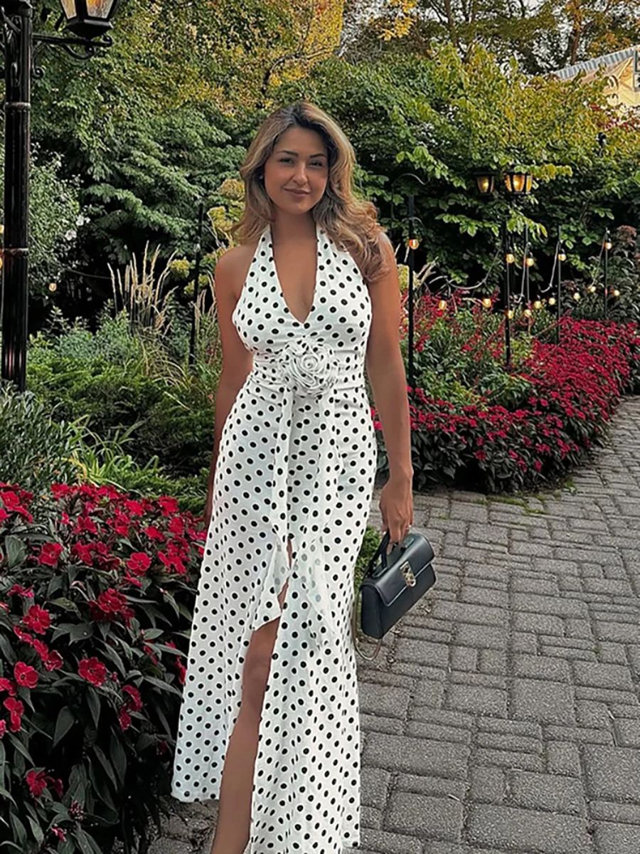 Julissa Mo - Women's Maxi Dresses 3