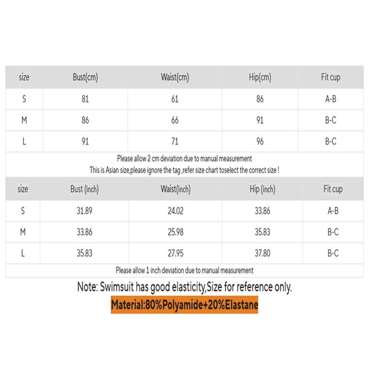 Serenechic - Women's Bikinis 5