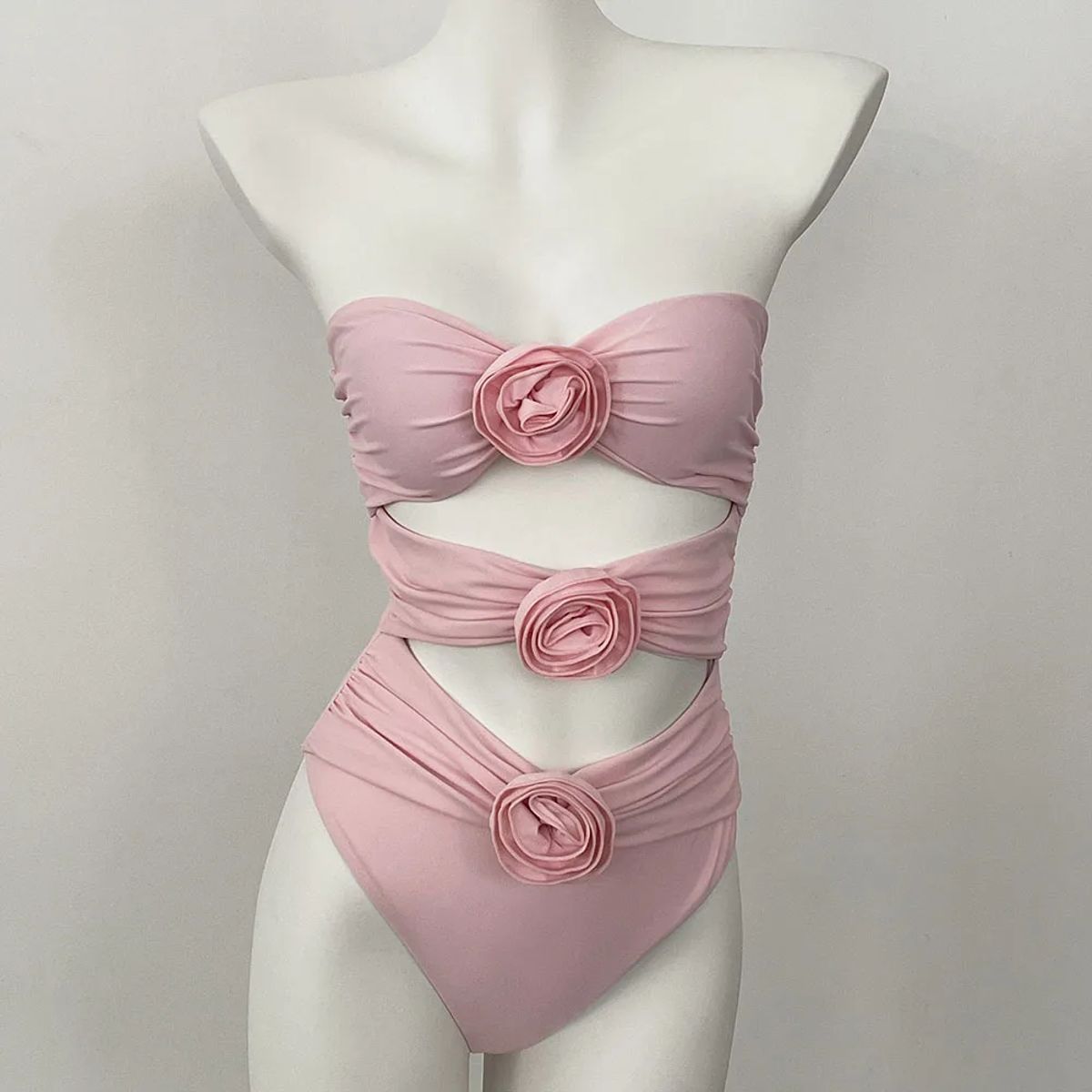 Serenechic - Women's One Piece 3