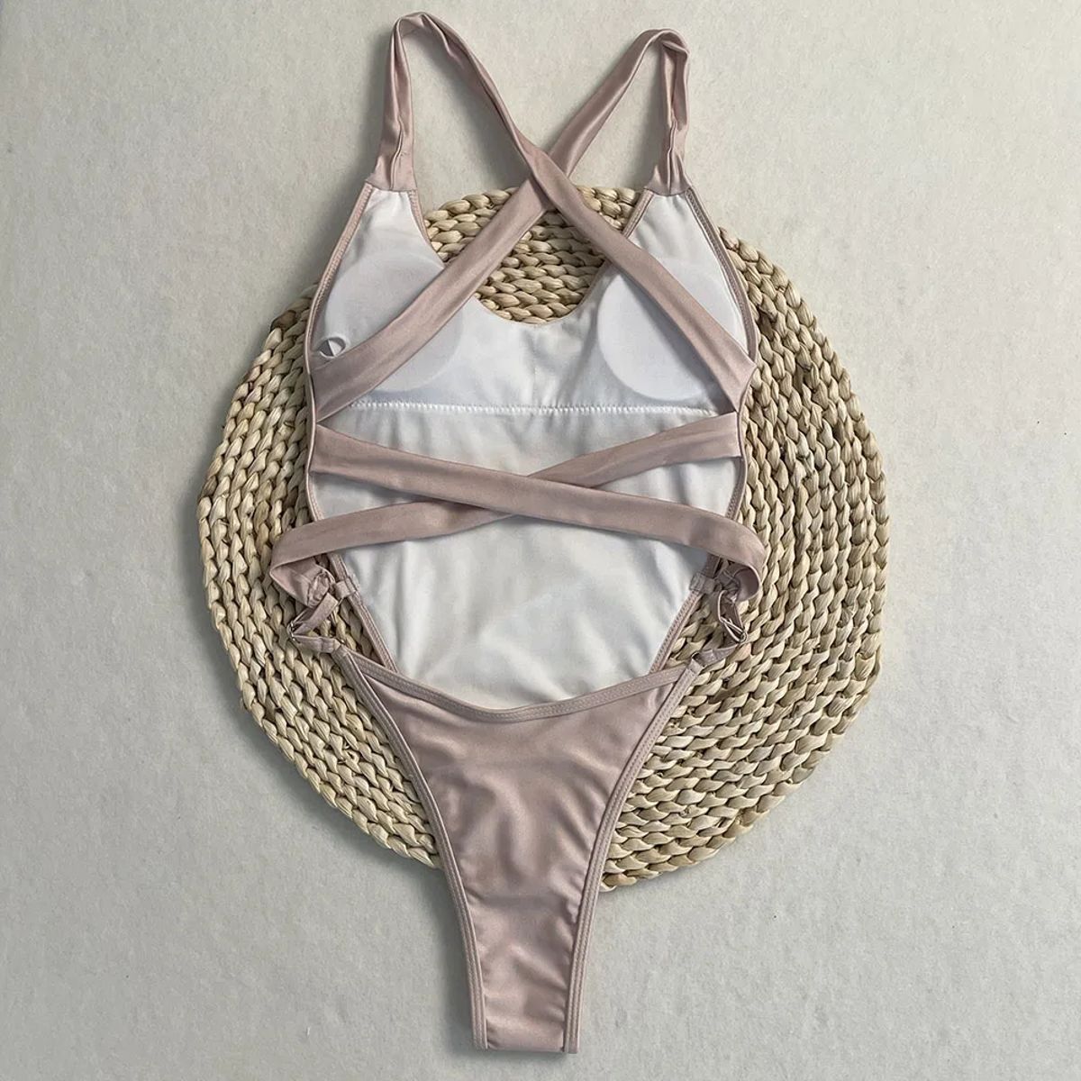 Serenechic - Women's One Piece 3