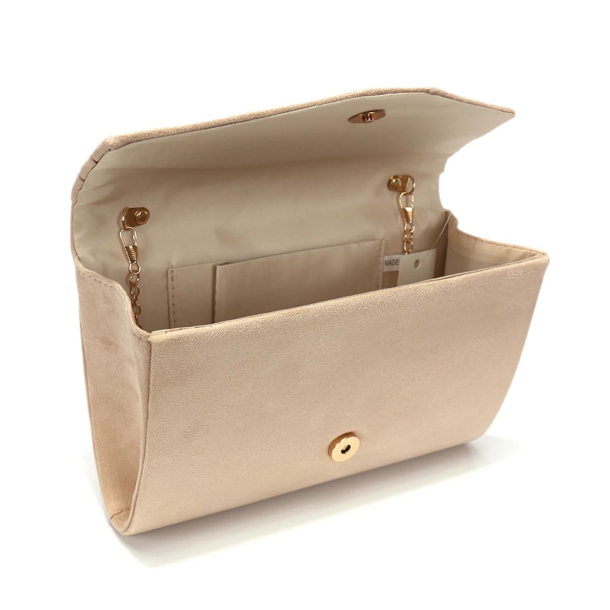 Vintage Velvet Envelope Clutch with Chain for Party Wear Vintage Velvet Envelope Clutch with Chain for Party Wear