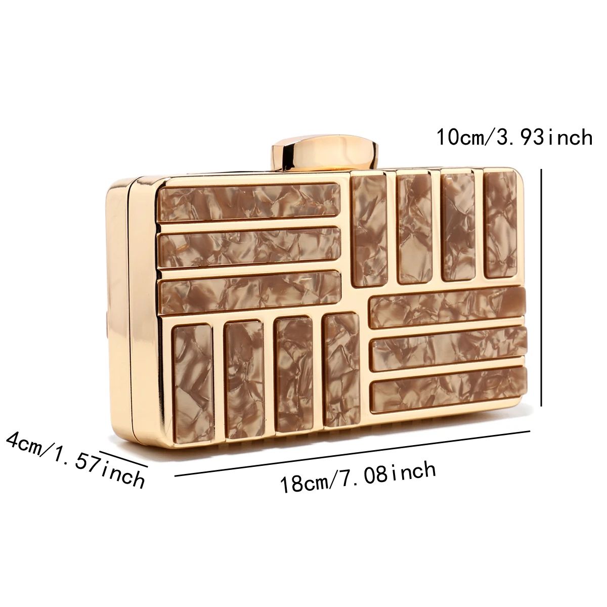 Sekusa - Women's Clutch Bags 3