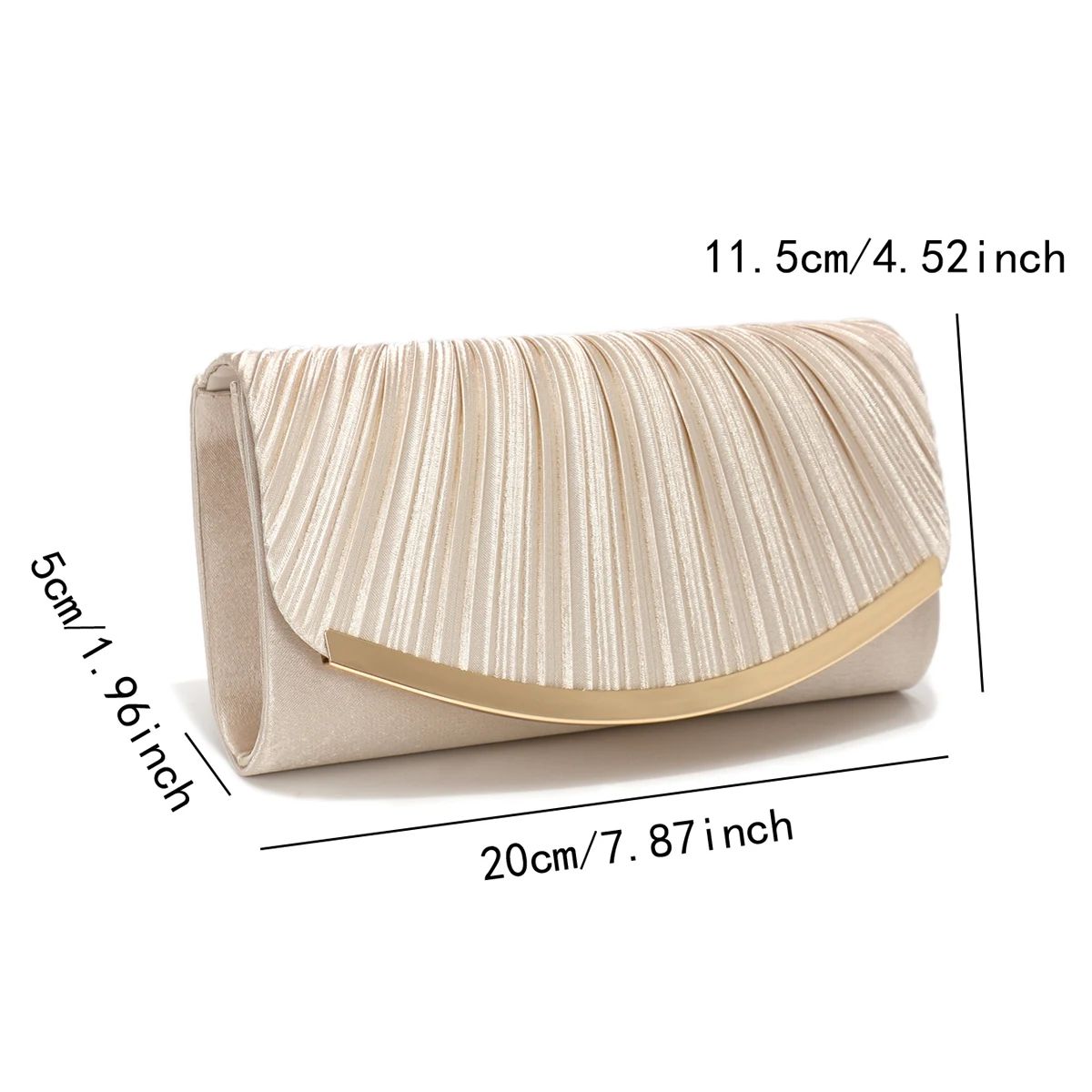 Sekusa - Women's Clutch Bags 2