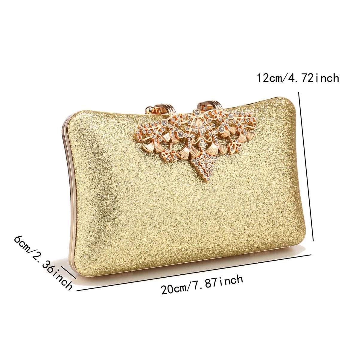Sekusa - Women's Clutch Bags 2