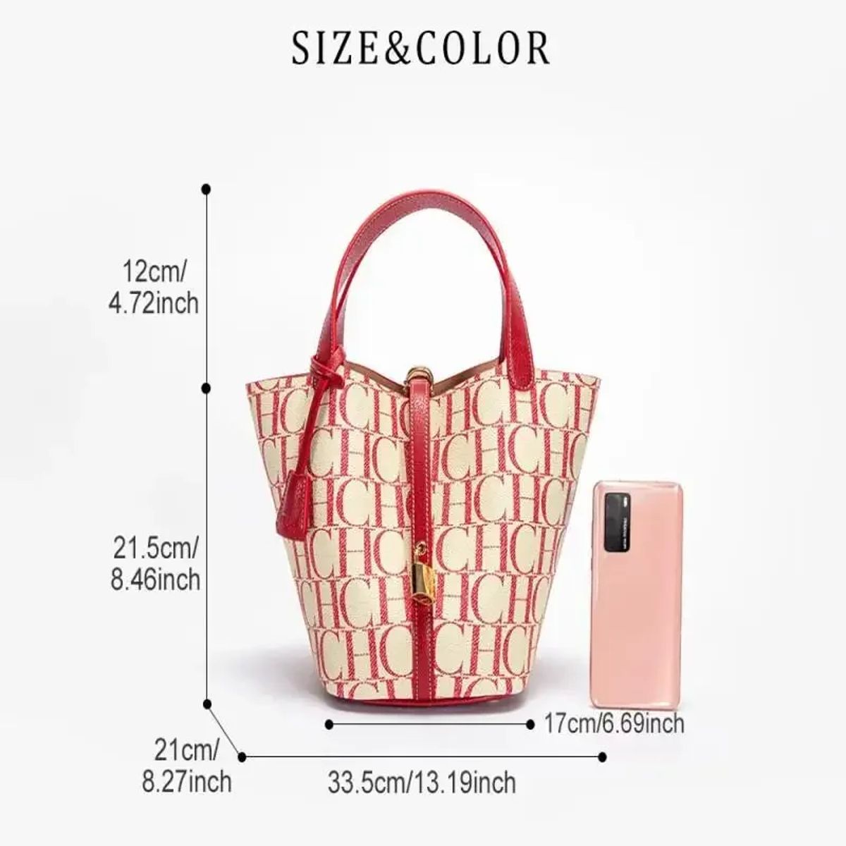 Chch - Women's Tote Bags 5