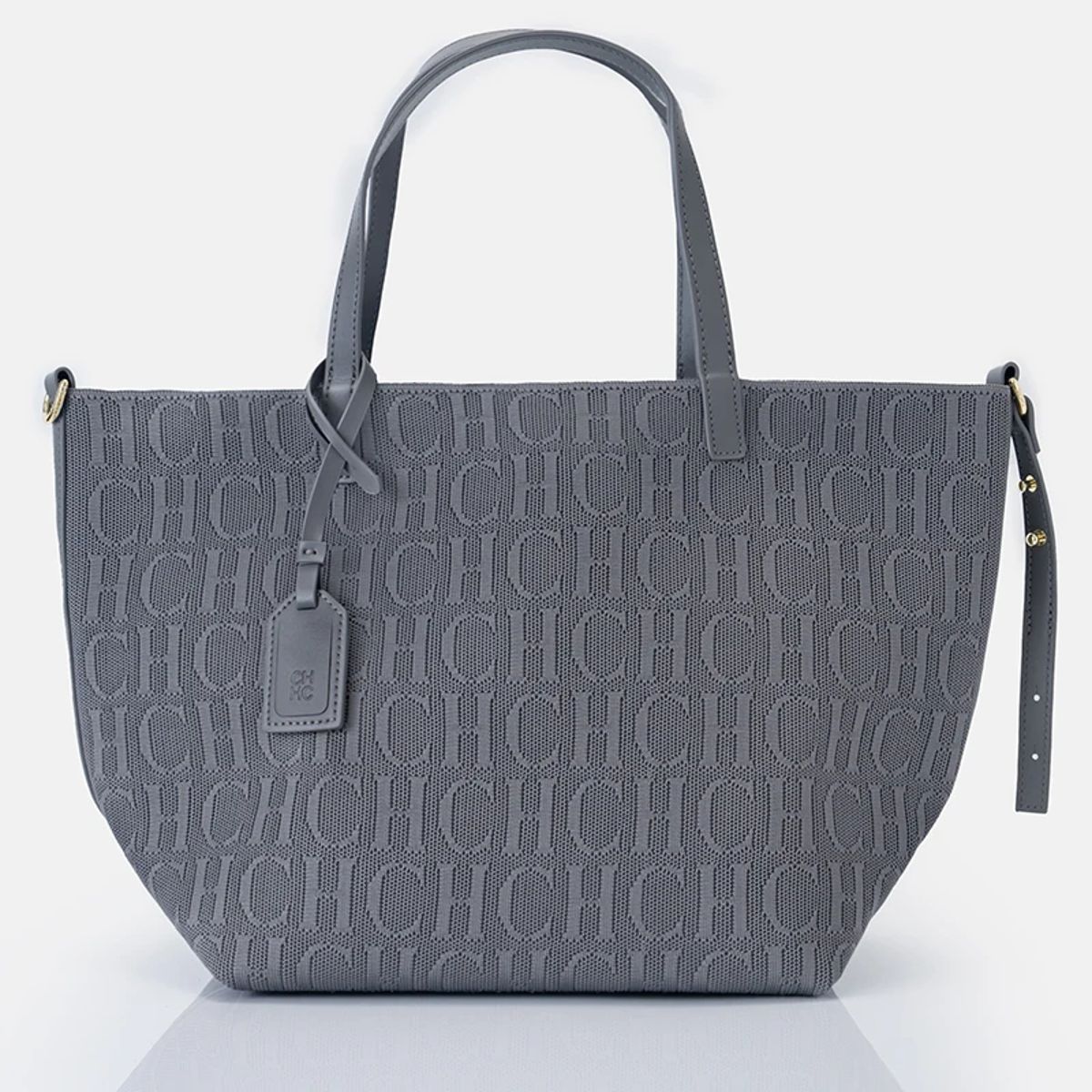 Large Flyknit Tote Bag for Daily Use and Travel