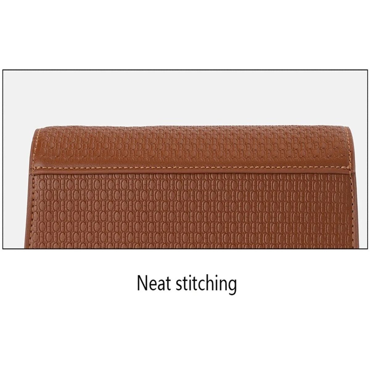 Elegant Buckle Crossbody Shoulder Bag with Large Capacity Design