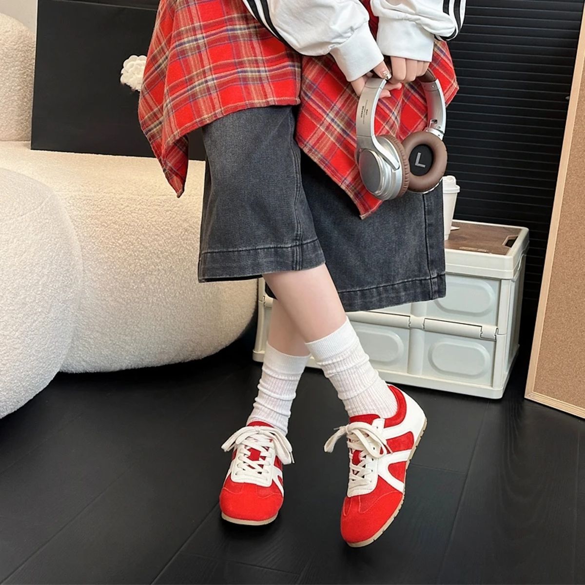 Aiyuqi - Women's Low Top Sneakers 2