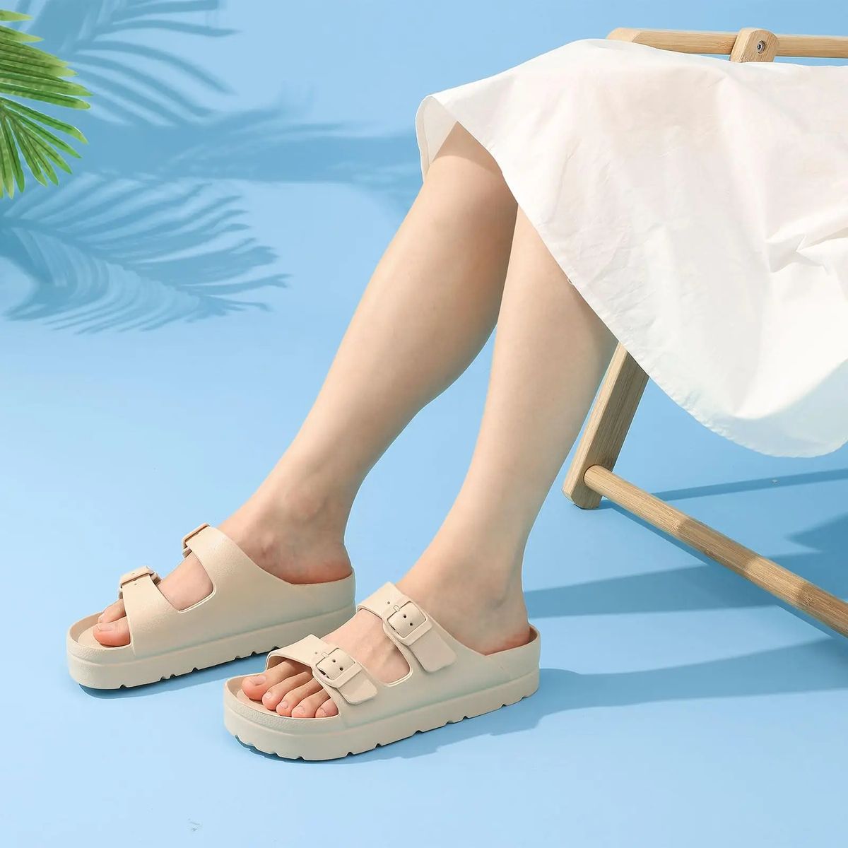 Shevalues - Women's Slides 1