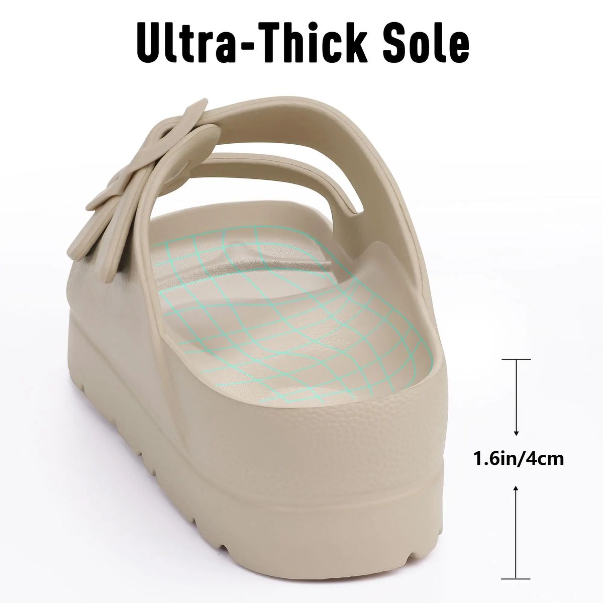 Shevalues - Women's Slides 4