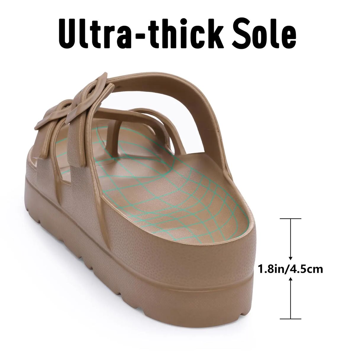 Shevalues - Women's Slides 4