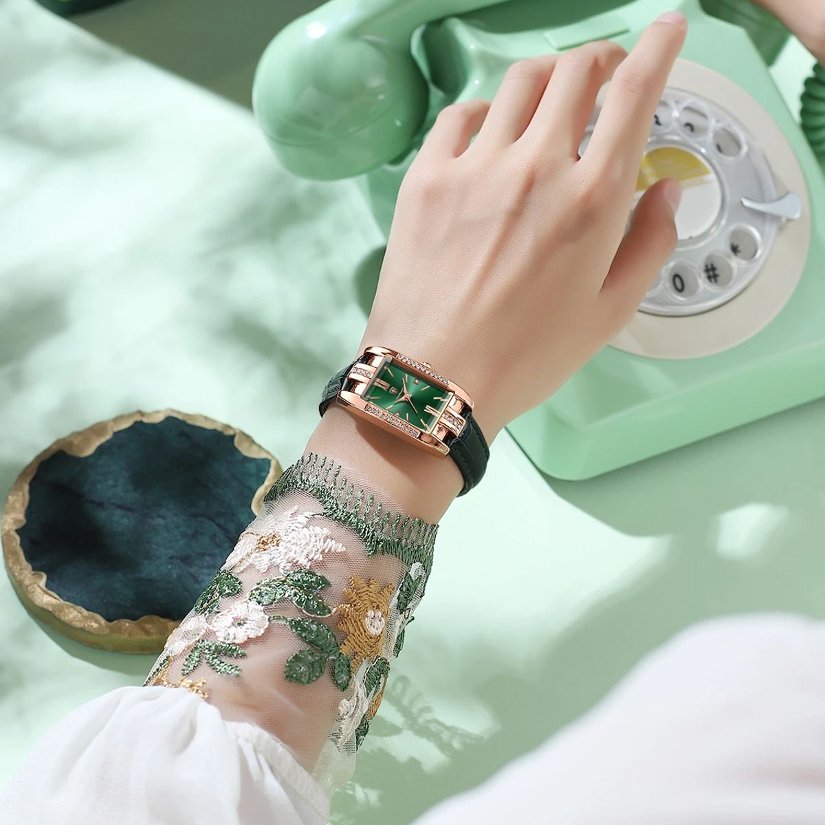Poedagar - Women's Dress Watches 1