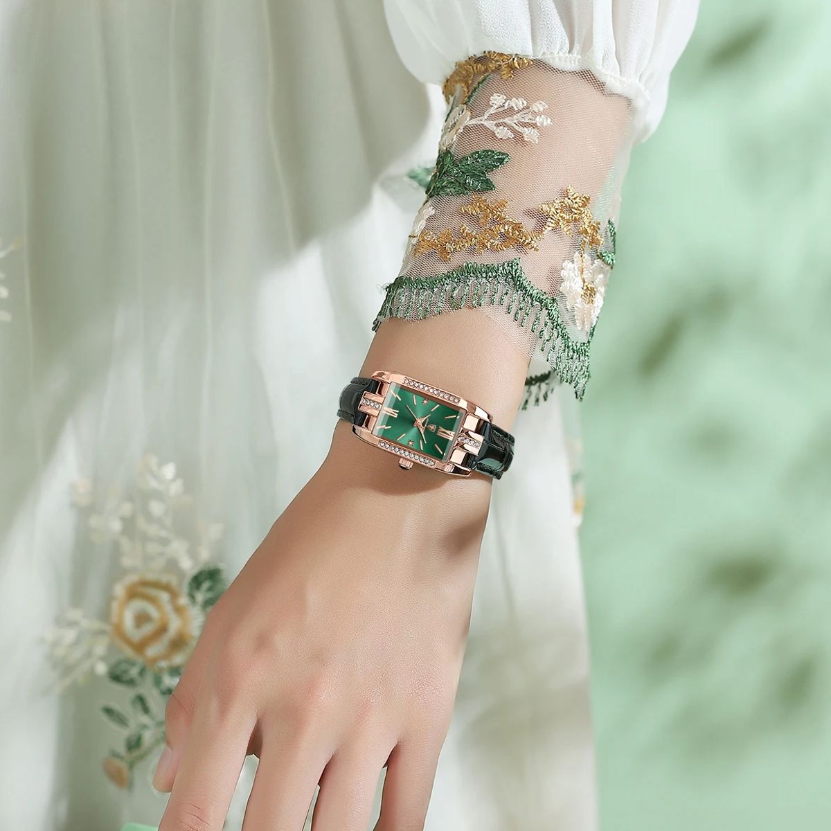 Poedagar - Women's Dress Watches 2