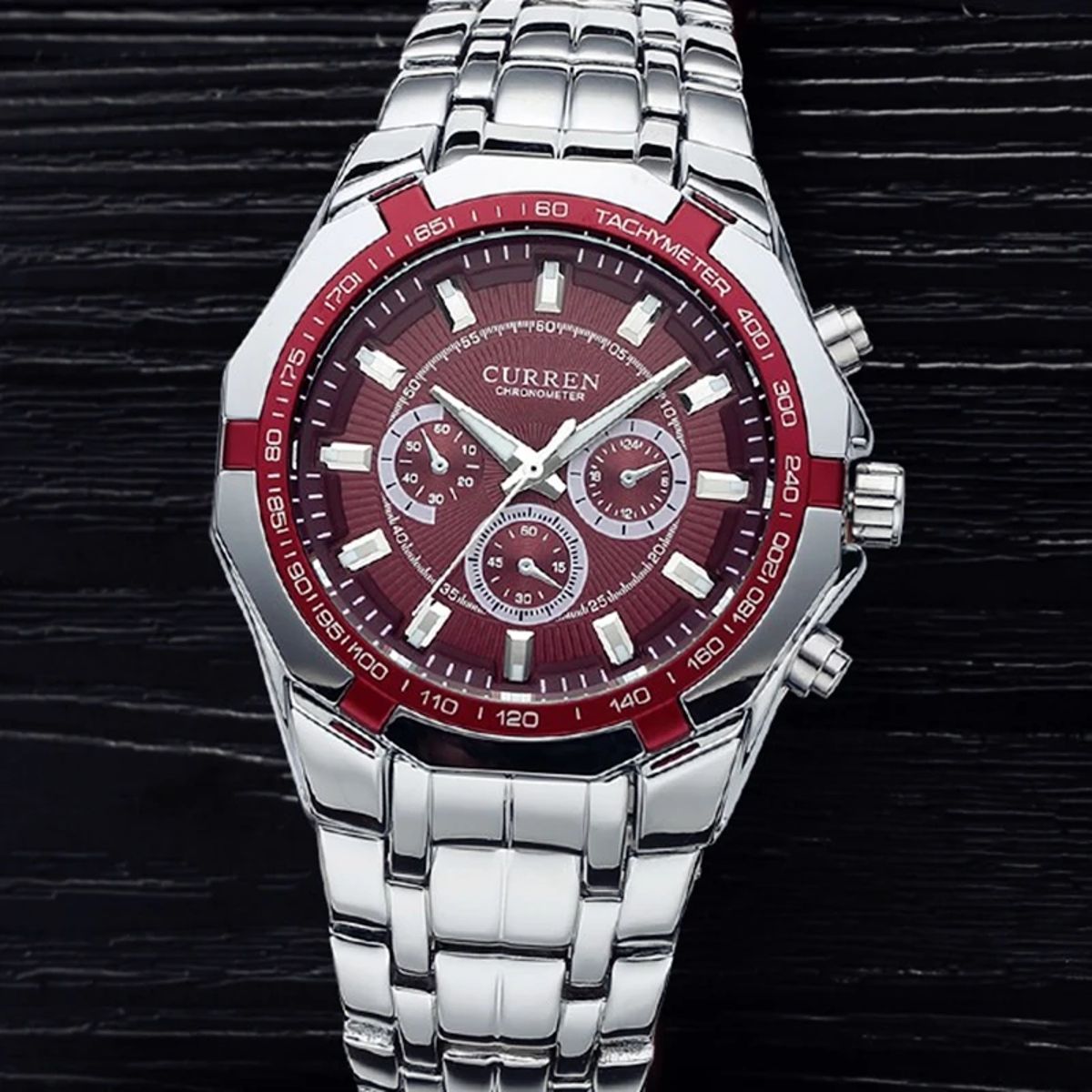 Curren - Men's Dress Watches 3