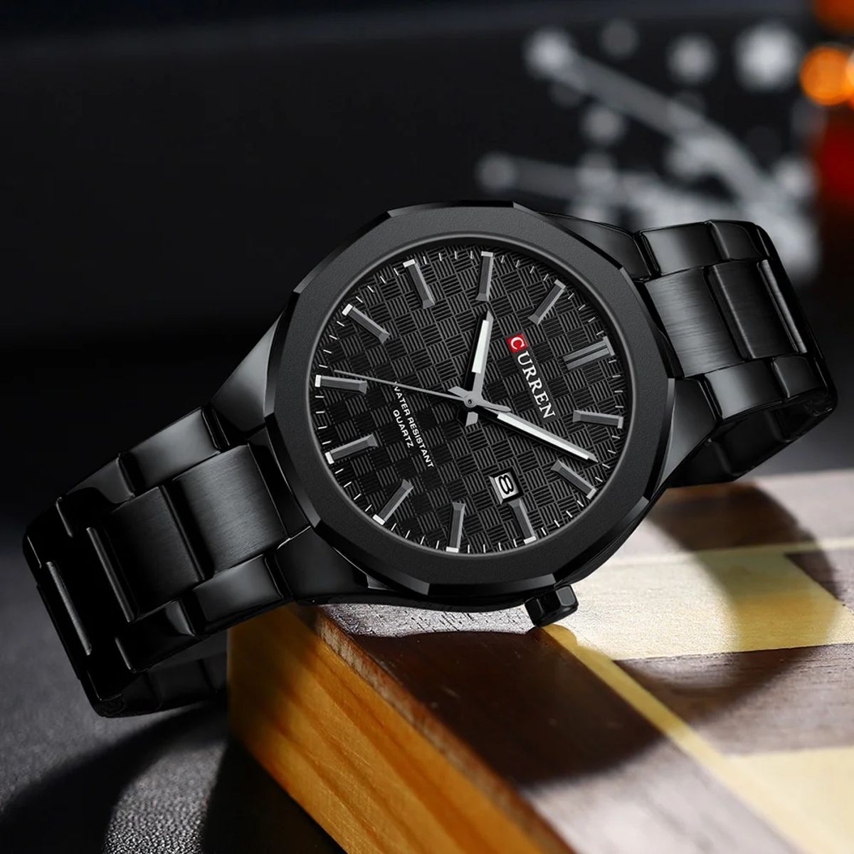 Curren - Men's Dress Watches 3