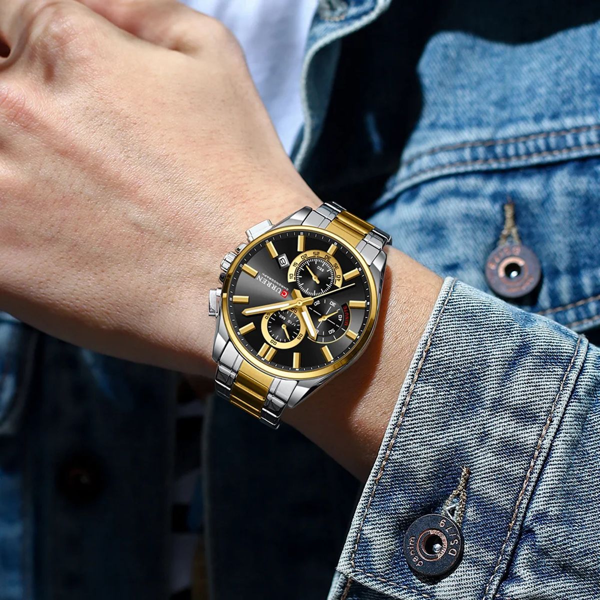 Curren - Men's Dress Watches 2