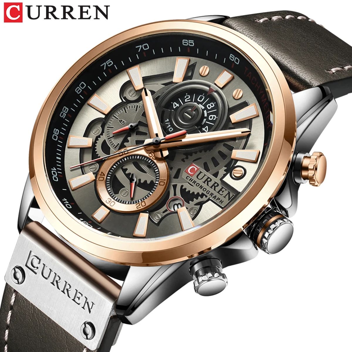 Curren - Men's Dress Watches 1