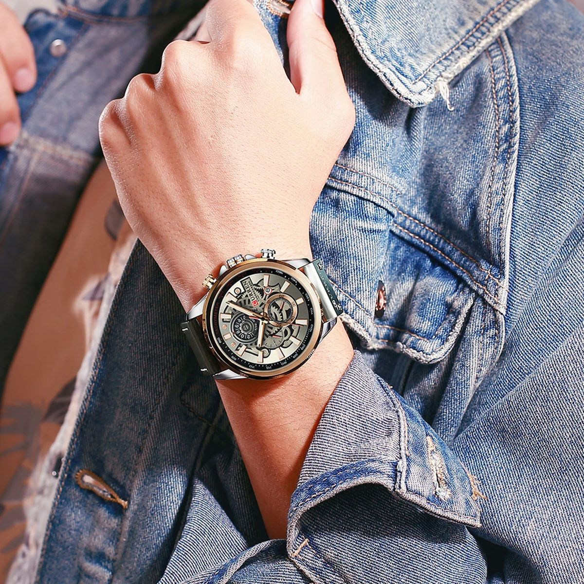 Curren - Men's Dress Watches 2