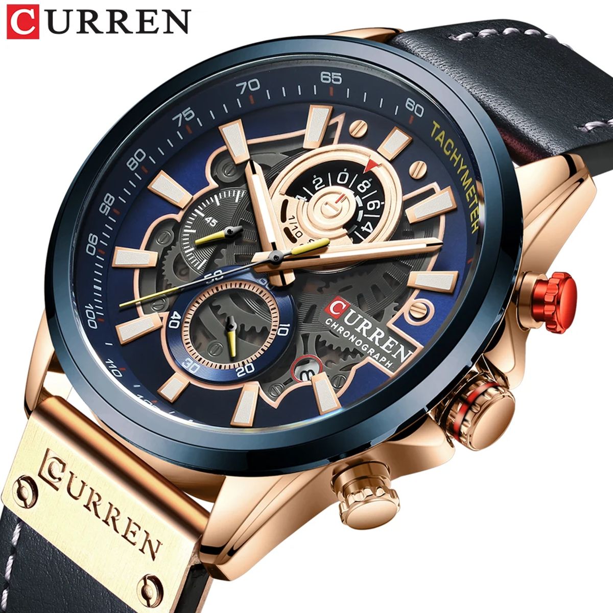 Curren - Men's Dress Watches 1