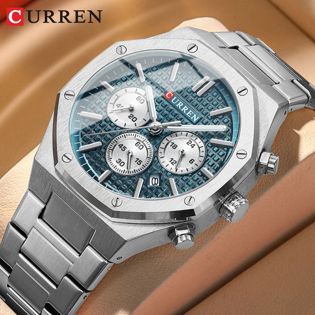 Curren - Men's Dress Watches 1