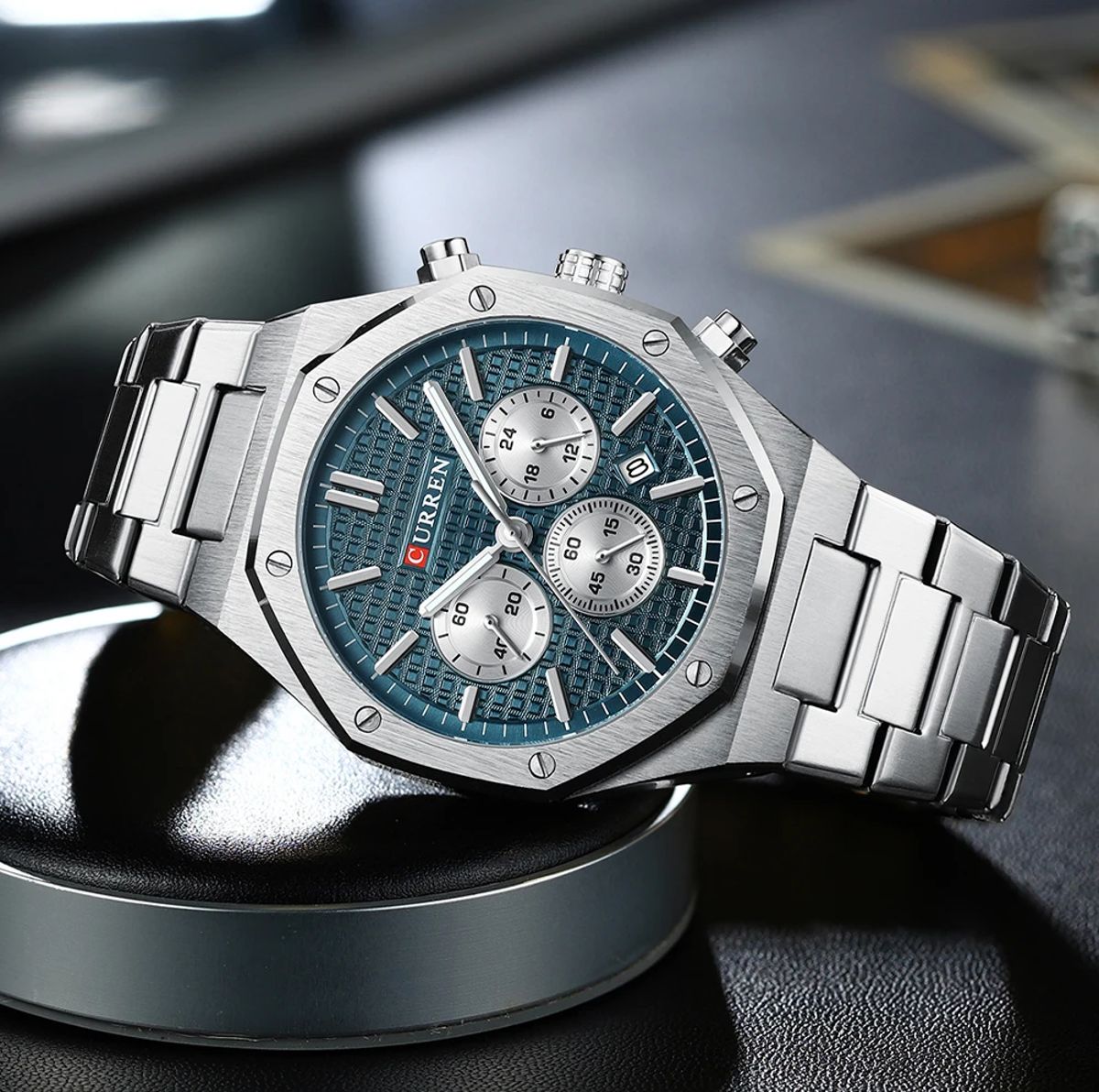 Curren - Men's Dress Watches 2