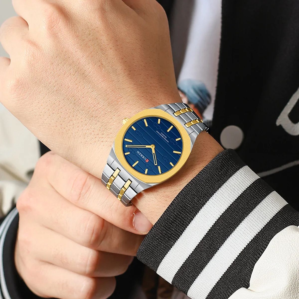 Curren - Men's Dress Watches 4