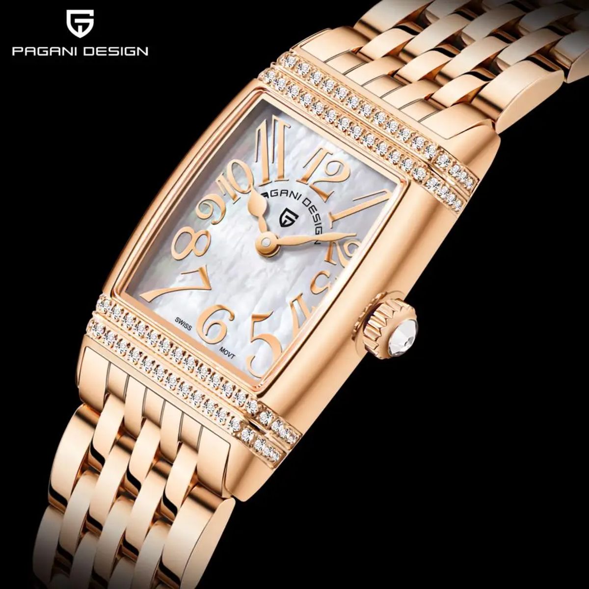 Pagani Design - Women's Dress Watches 1
