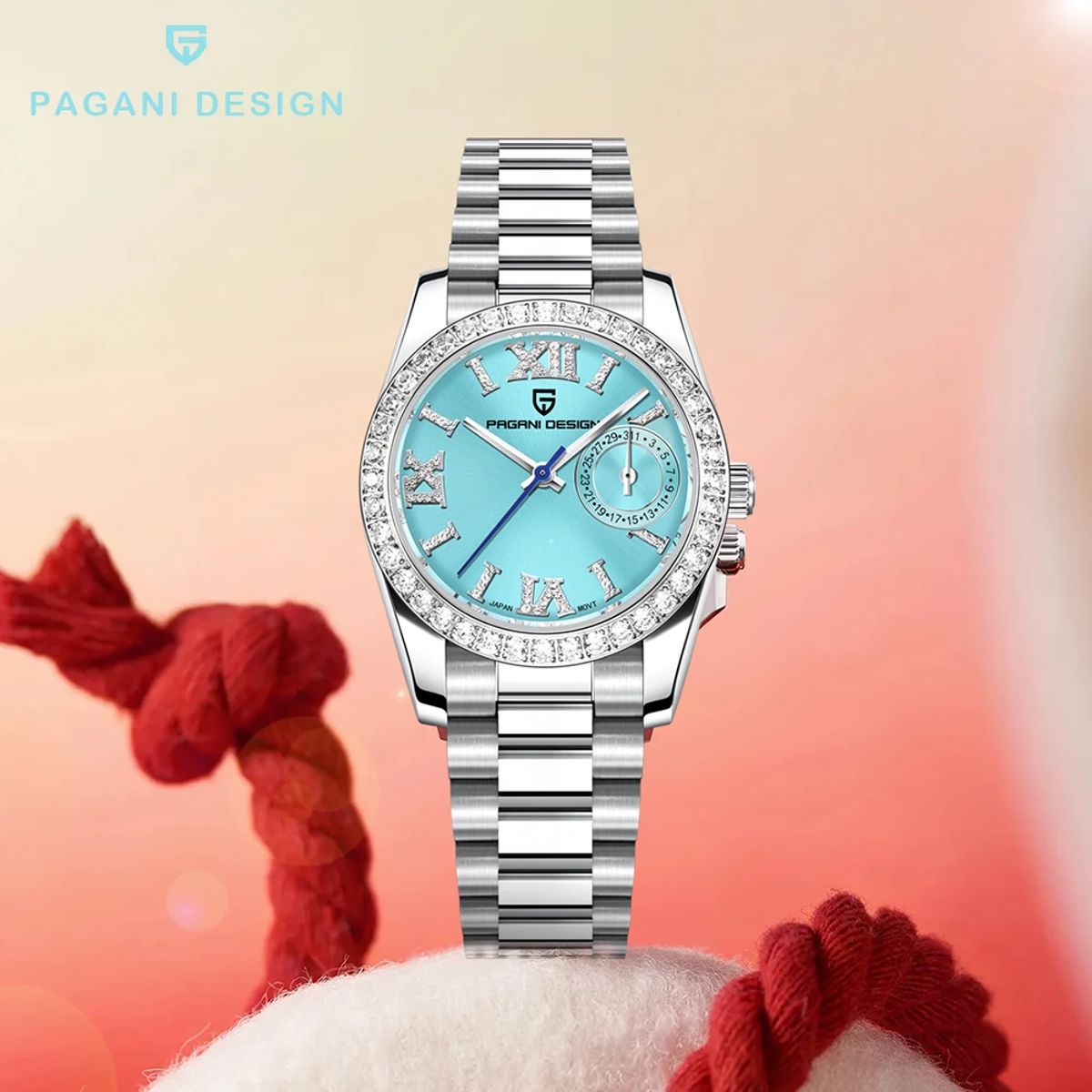 Pagani Design - Women's Dress Watches 1