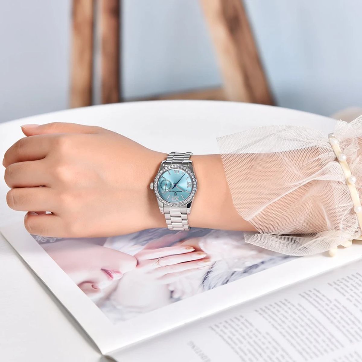 Pagani Design - Women's Dress Watches 3
