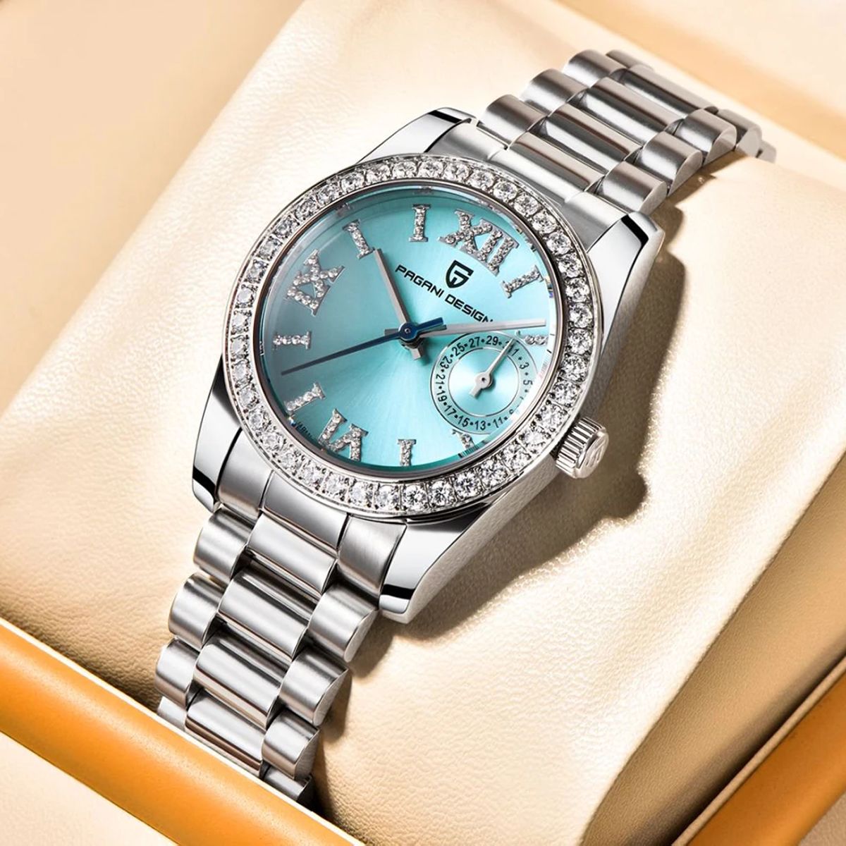 Pagani Design - Women's Dress Watches 4