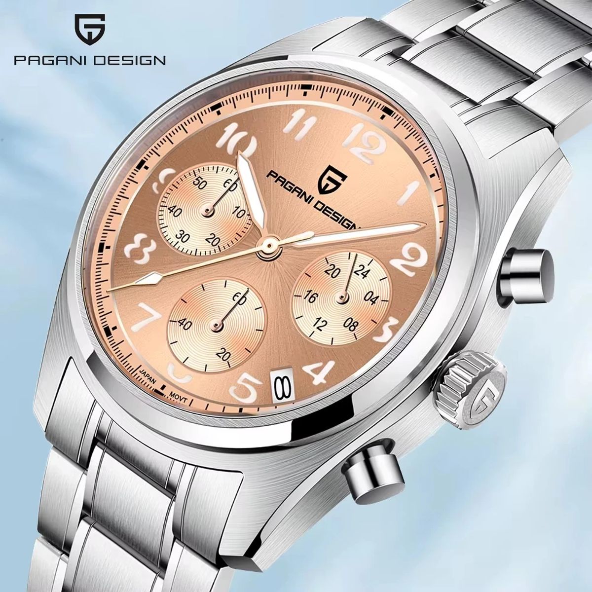 Pagani Design - Men's Dress Watches 1