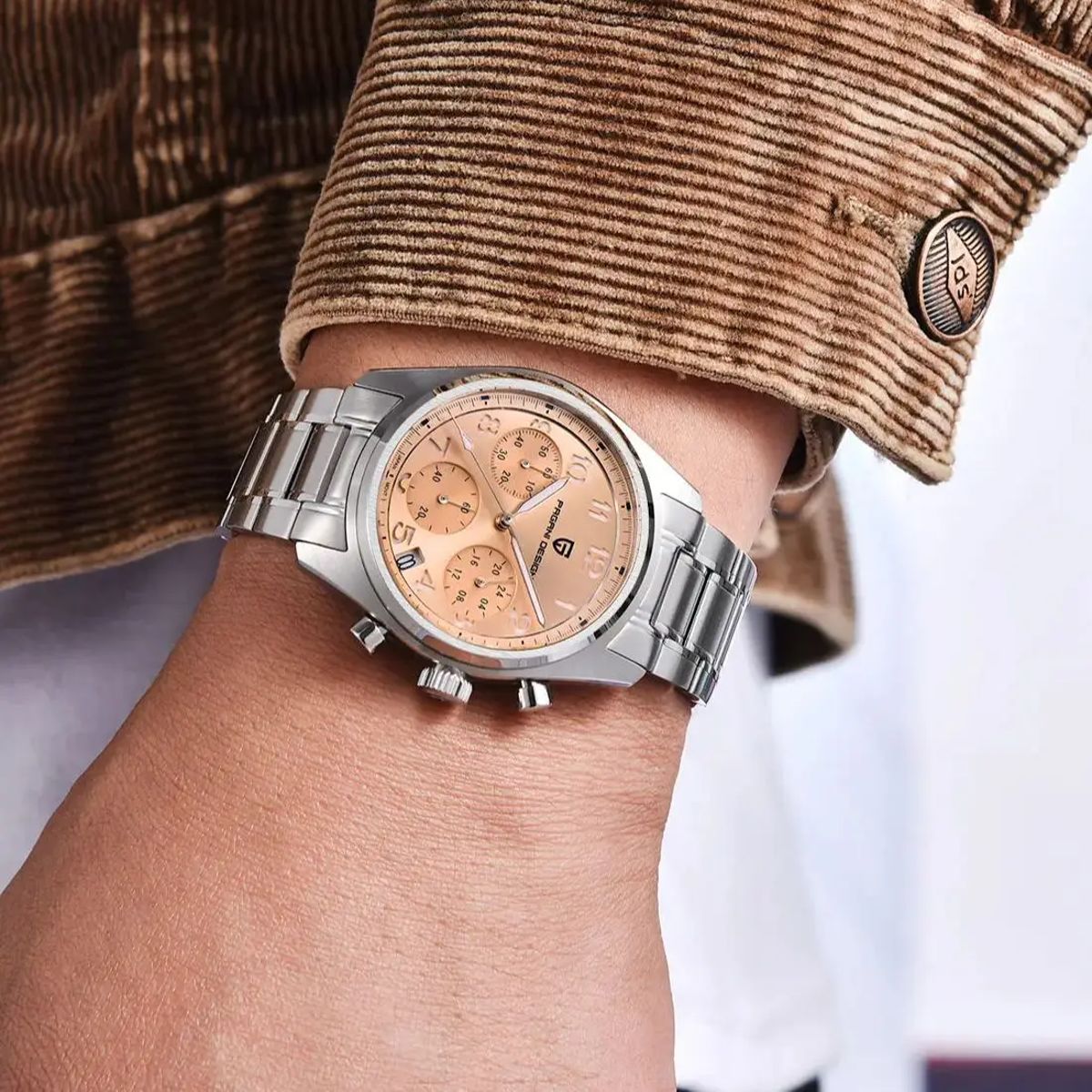 Pagani Design - Men's Dress Watches 3