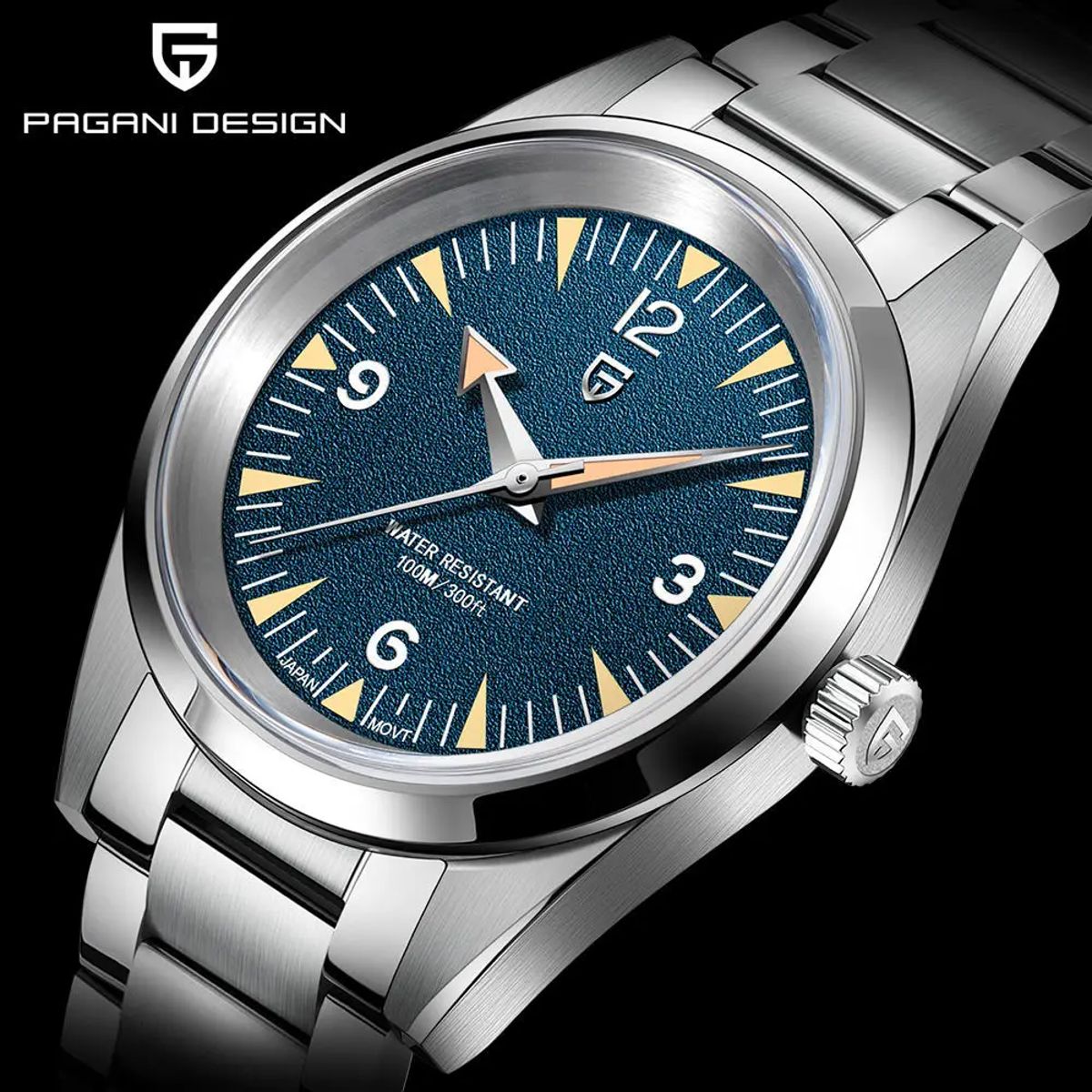 Pagani Design - Men's Dress Watches 2