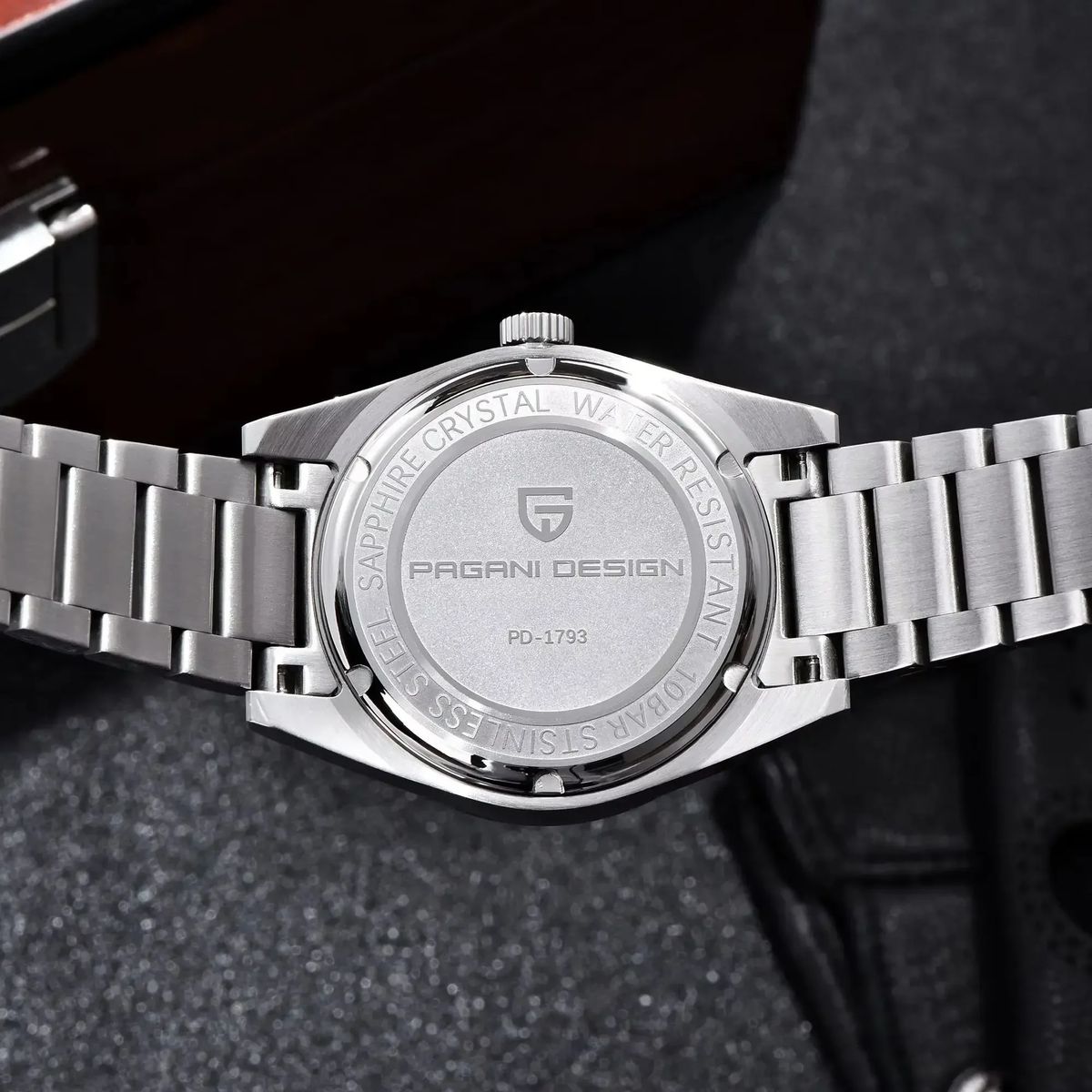 Pagani Design - Men's Dress Watches 4