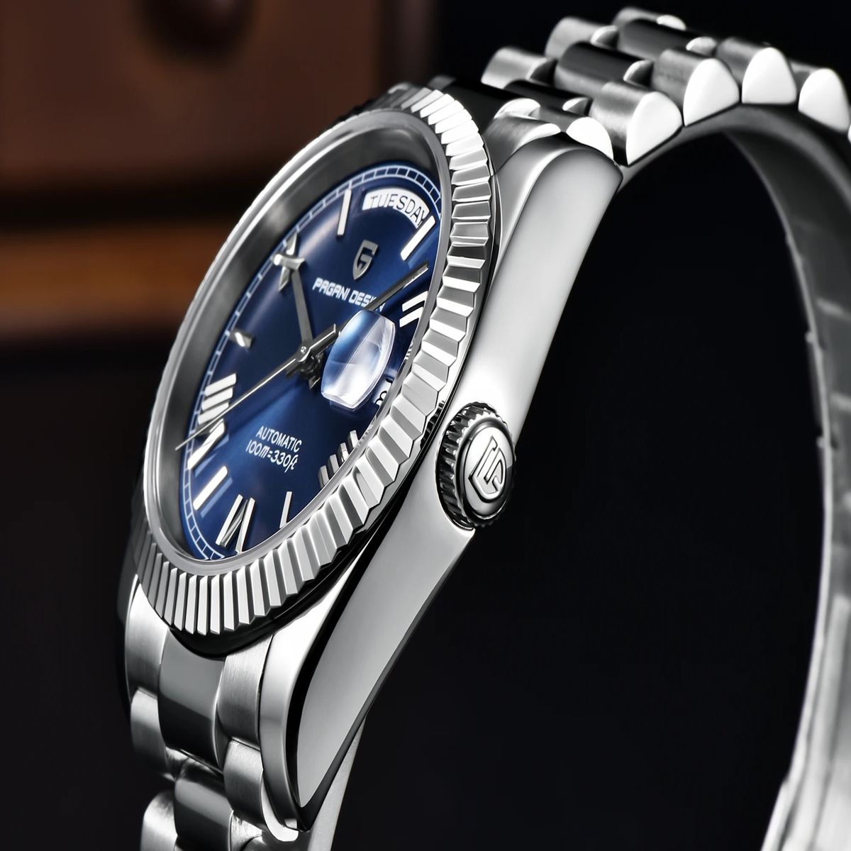 Pagani Design - Men's Dress Watches 5