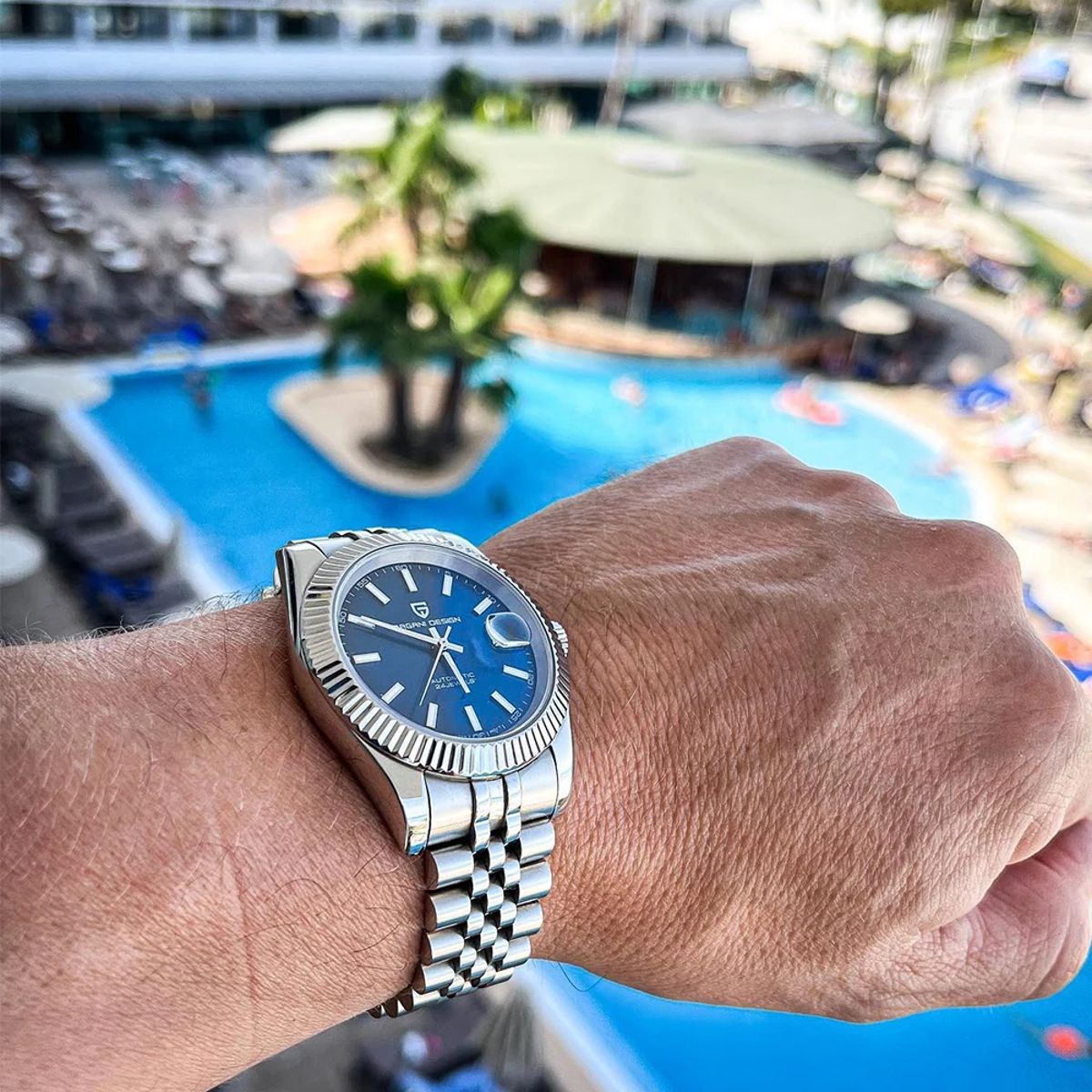 Pagani Design - Women's Dress Watches 5