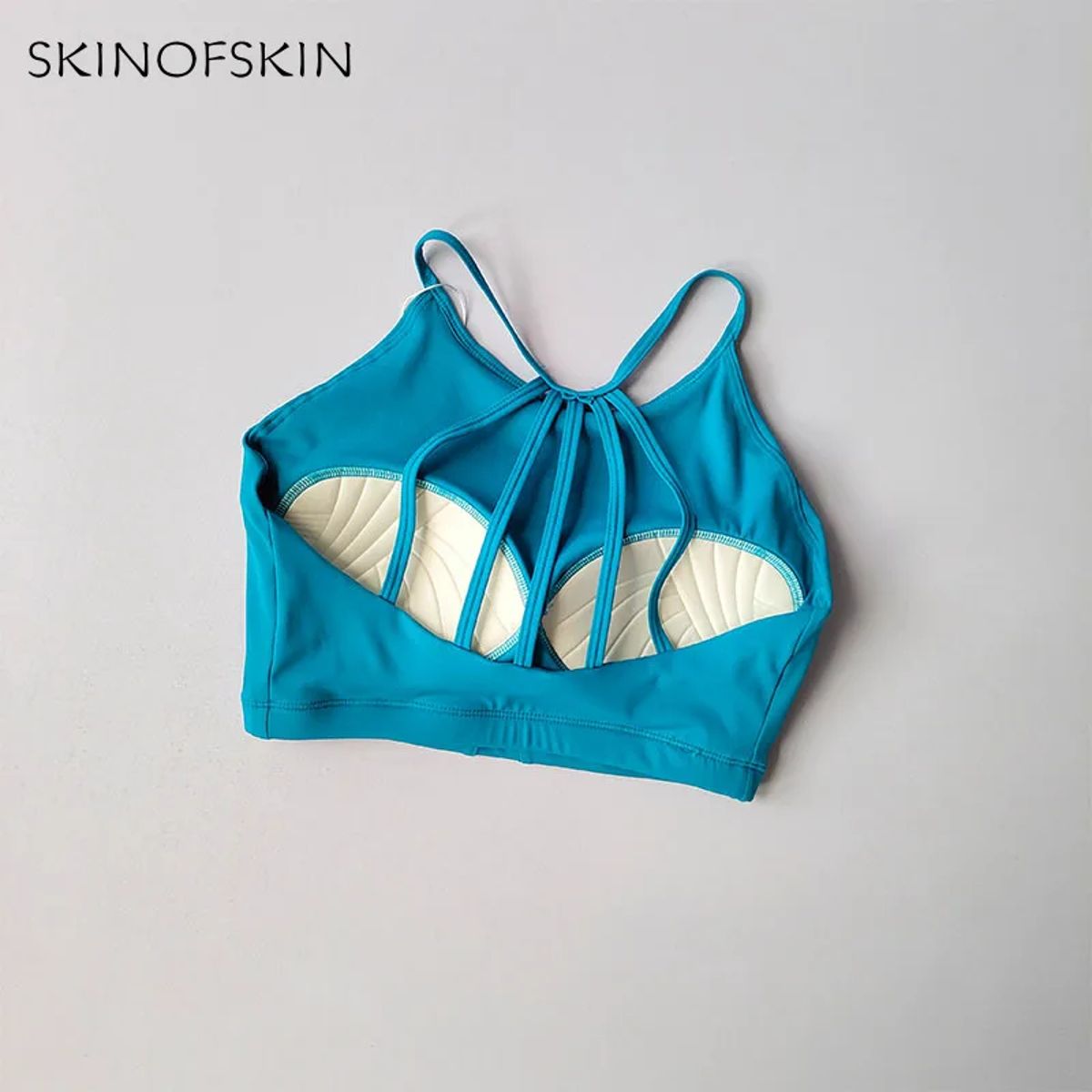 Skinofskin - Women's Sports Bra 2