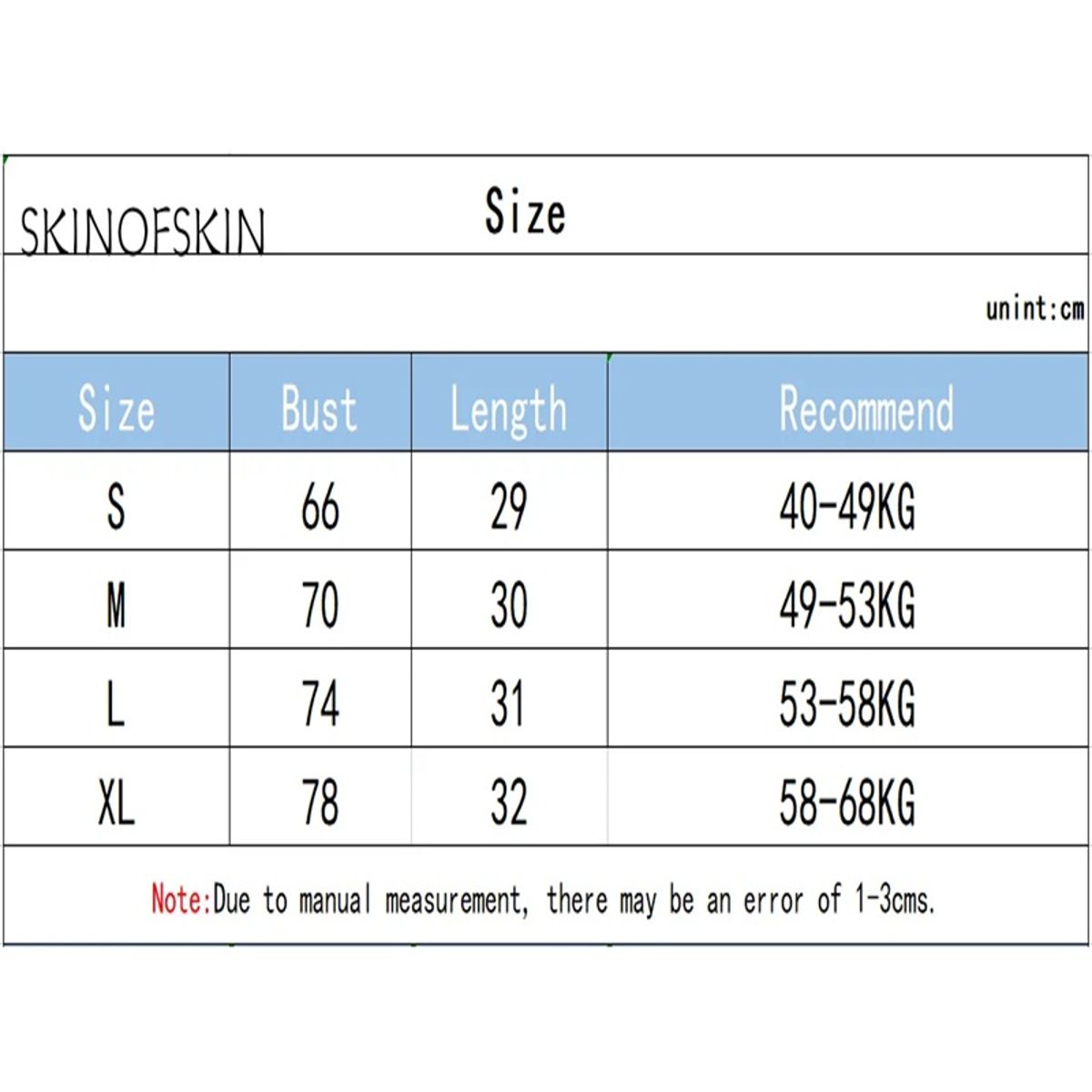 Skinofskin - Women's Sports Bra 5