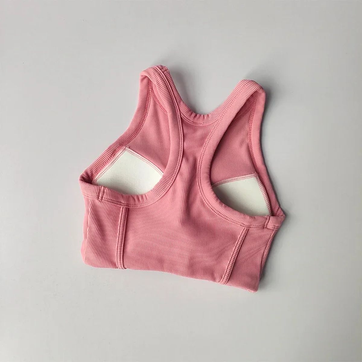 Racerback Yoga Tank Top for Women with Quick Dry Fabric Racerback Yoga Tank Top for Women with Quick Dry Fabric
