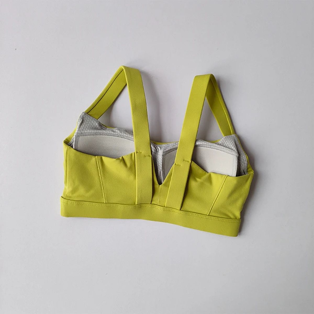 High Impact Sports Bra with Shockproof and Sagging Resistance
