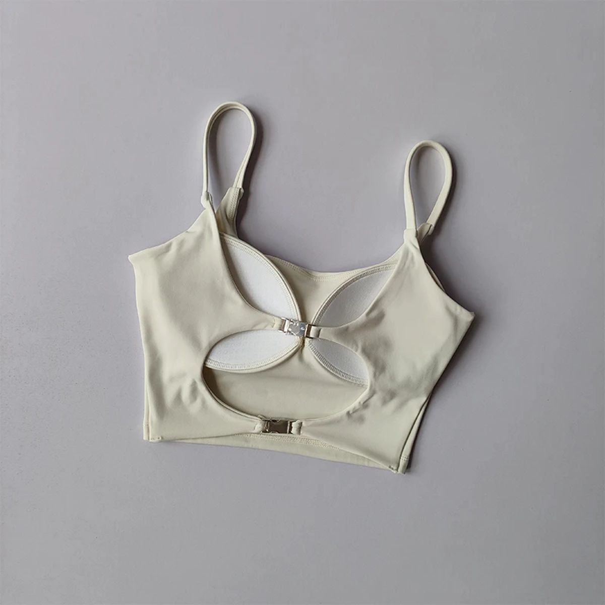 One-Piece Back Support Fitness Vest for Women’s Activewear