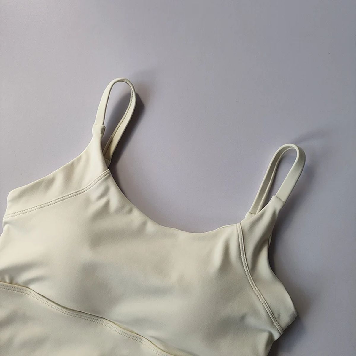 High-Intensity Shockproof Sports Bra with Integrated Support