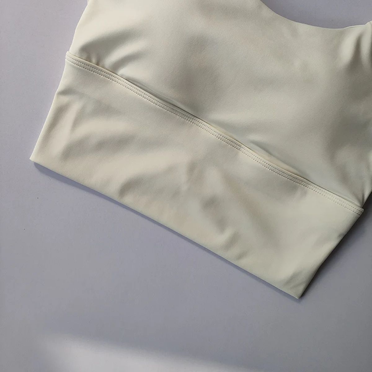 High-Intensity Shockproof Sports Bra with Integrated Support