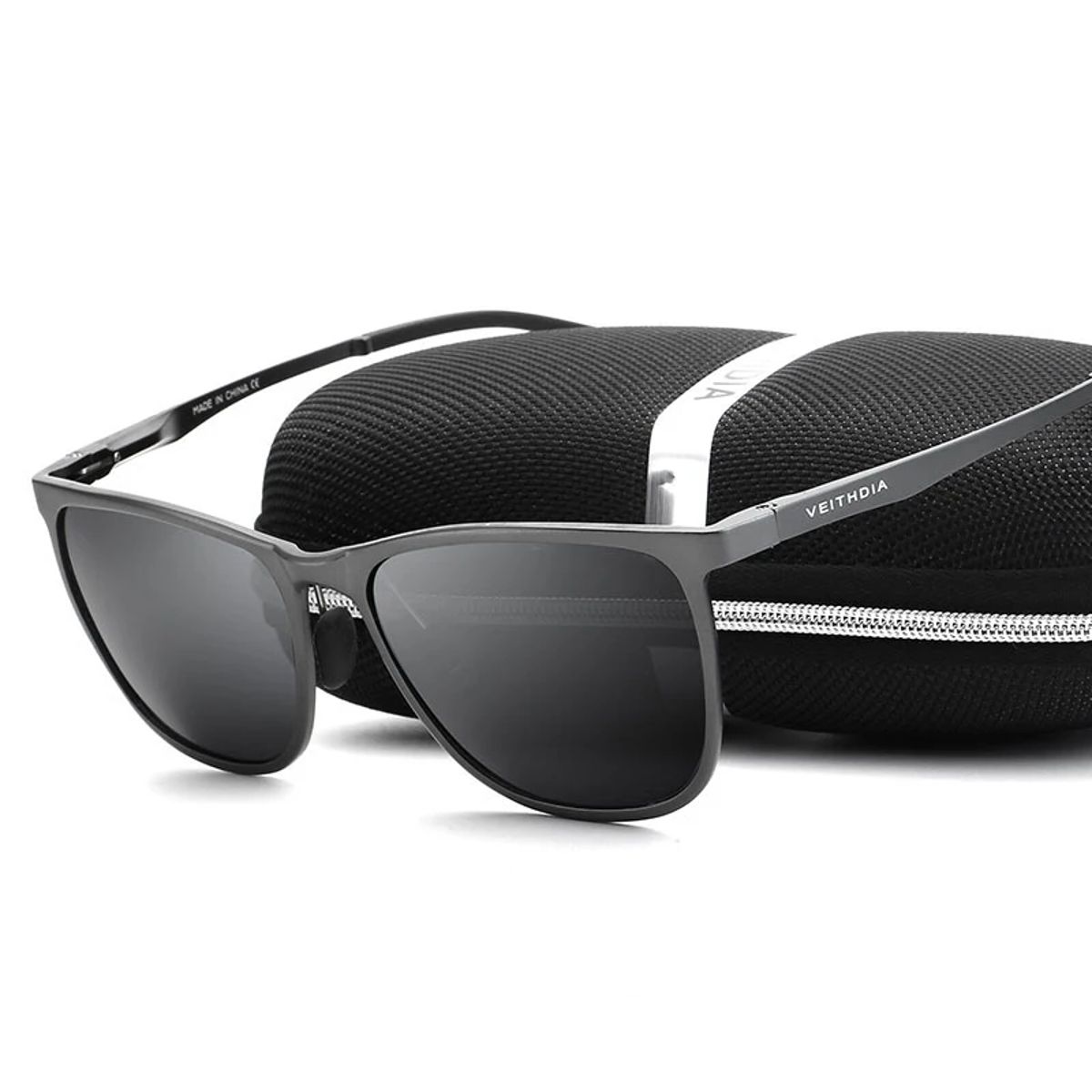Veithdia - Men's Aviator Sunglasses 1