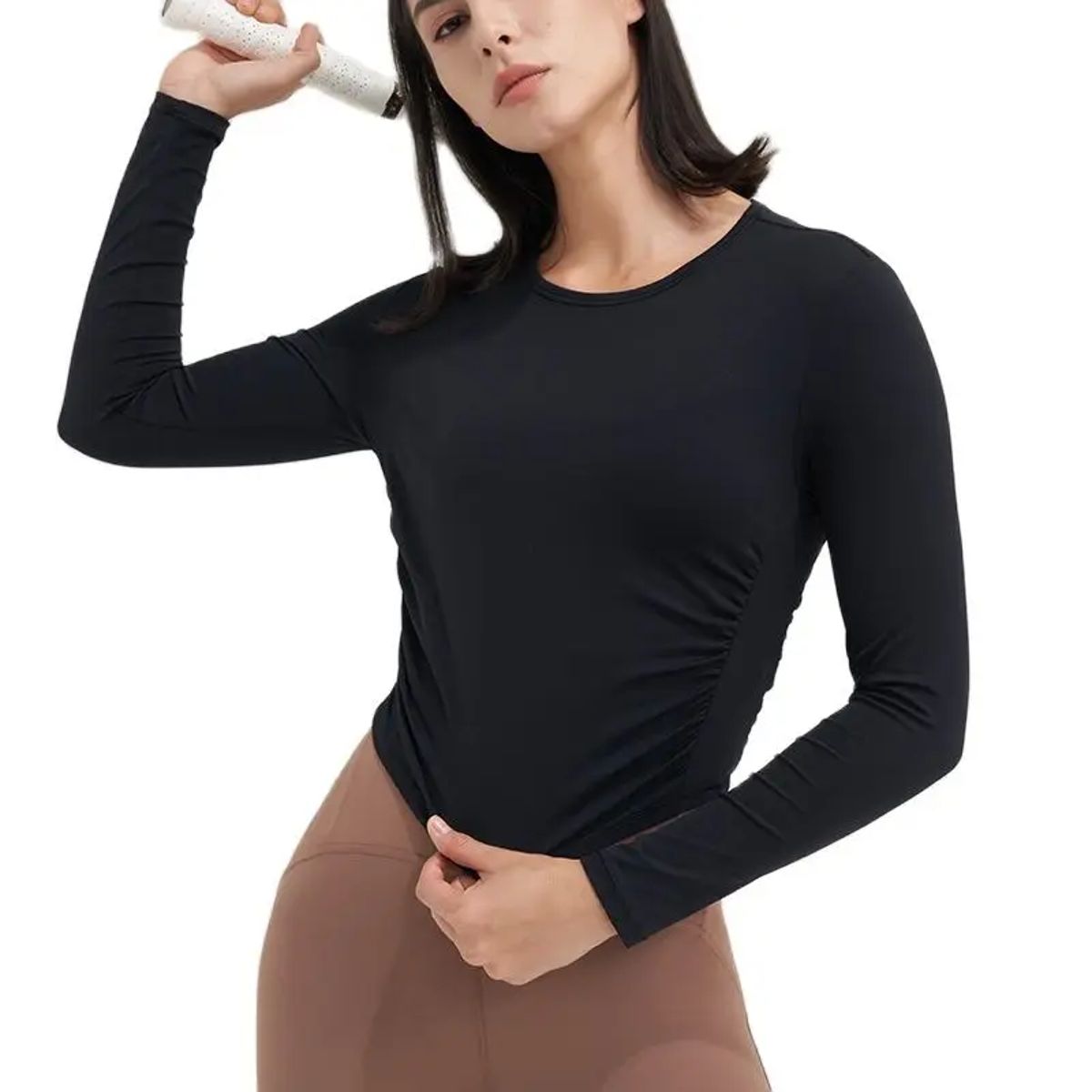 Soisou - Women's Long Sleeve T-Shirt 3