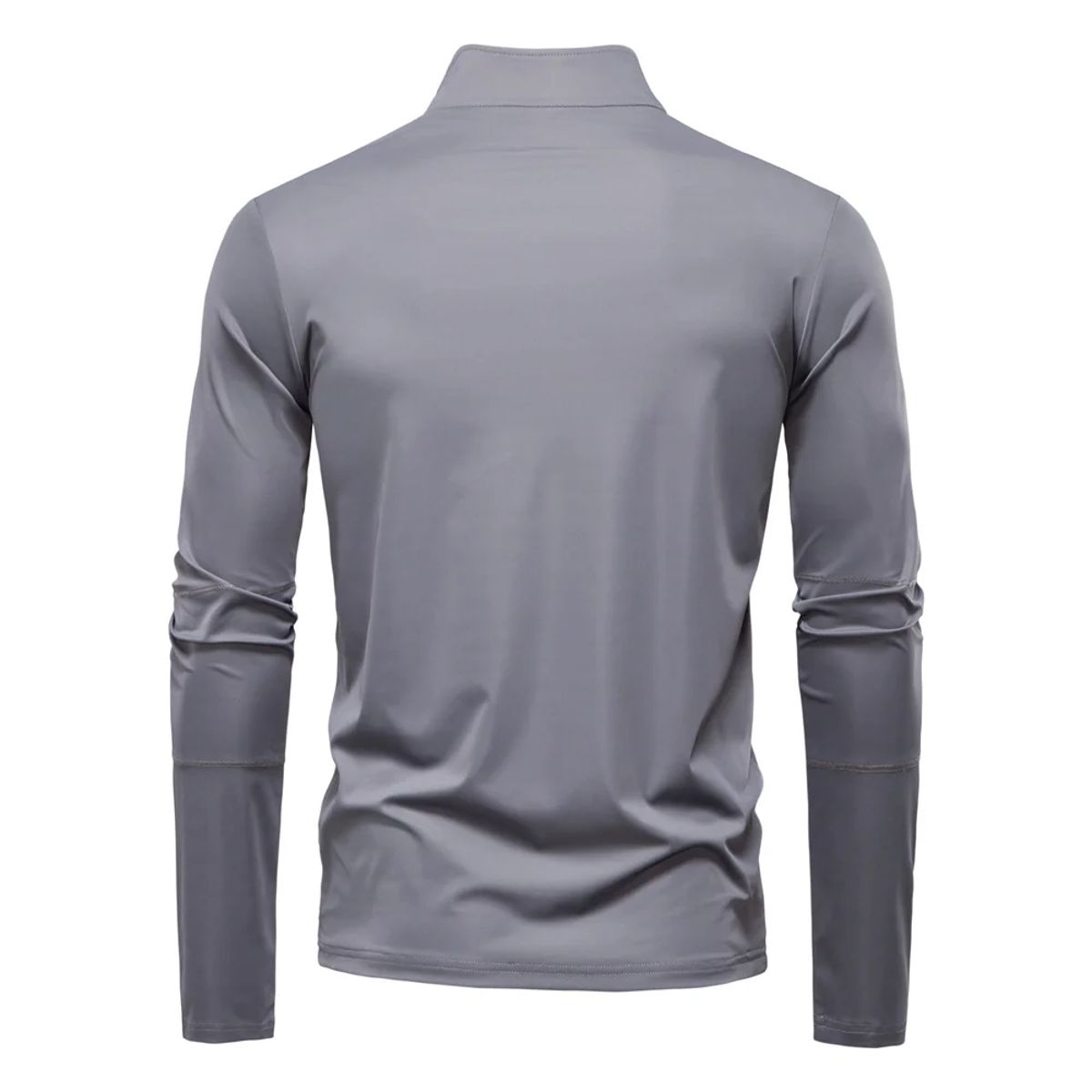 Men’s UPF100+ Quick Dry Outdoor Long Sleeve Zipper Shirt Men’s UPF100+ Quick Dry Outdoor Long Sleeve Zipper Shirt