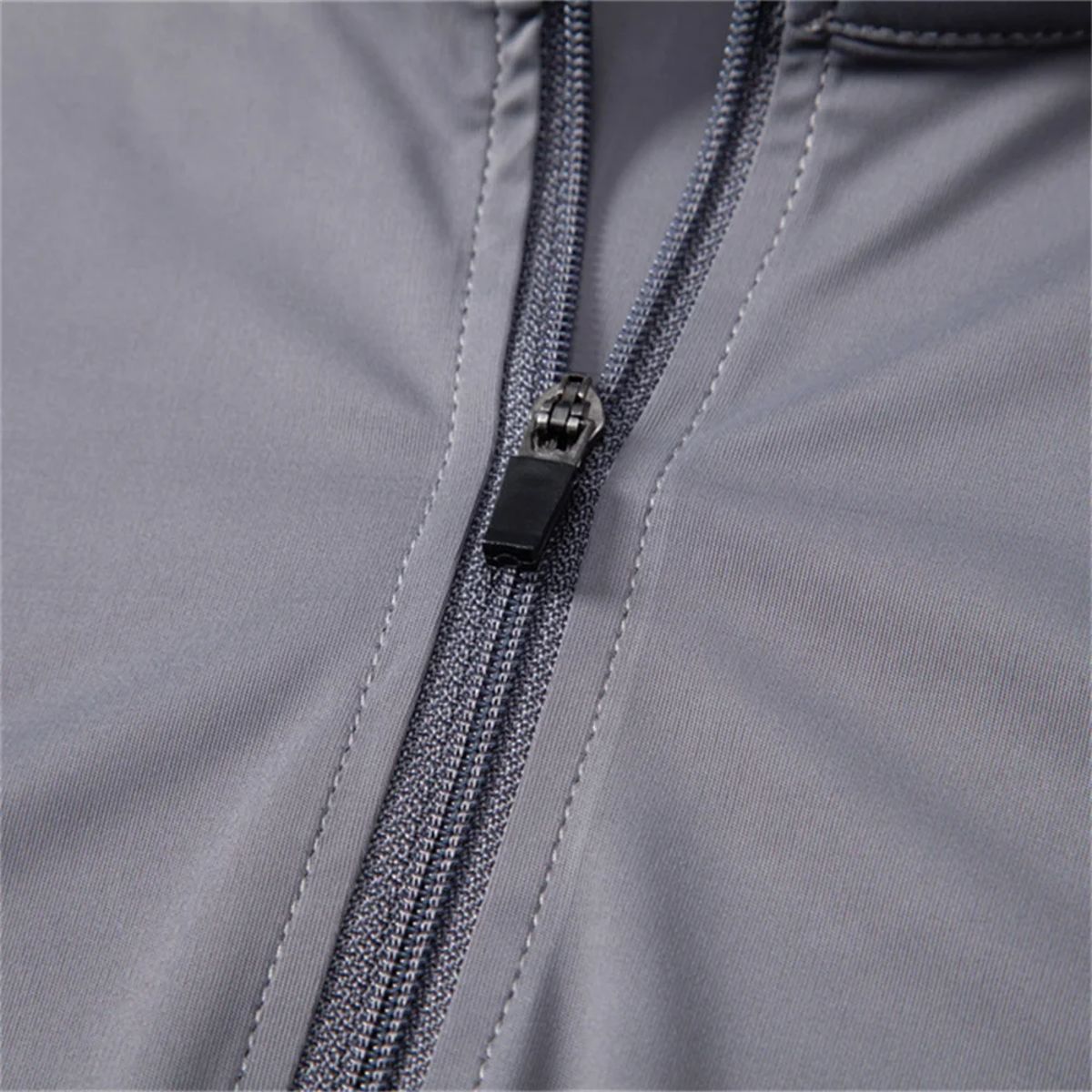 Men’s UPF100+ Quick Dry Outdoor Long Sleeve Zipper Shirt Men’s UPF100+ Quick Dry Outdoor Long Sleeve Zipper Shirt