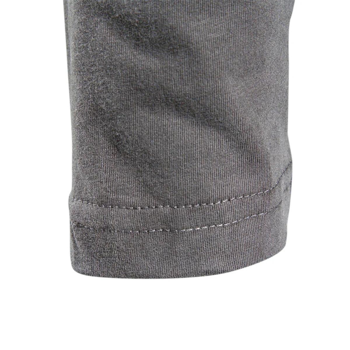 Men’s 100% Cotton Long Sleeve Casual T-Shirt for Spring Men’s 100% Cotton Long Sleeve Casual T-Shirt for Spring