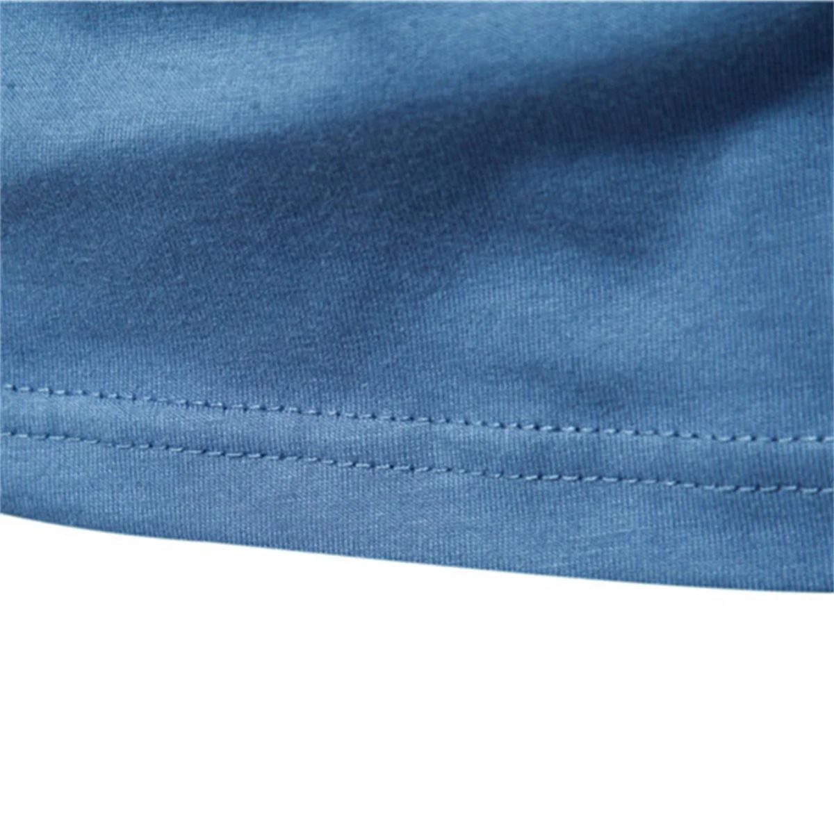 Men’s 100% Cotton Long Sleeve Basic T-Shirt for Casual Wear