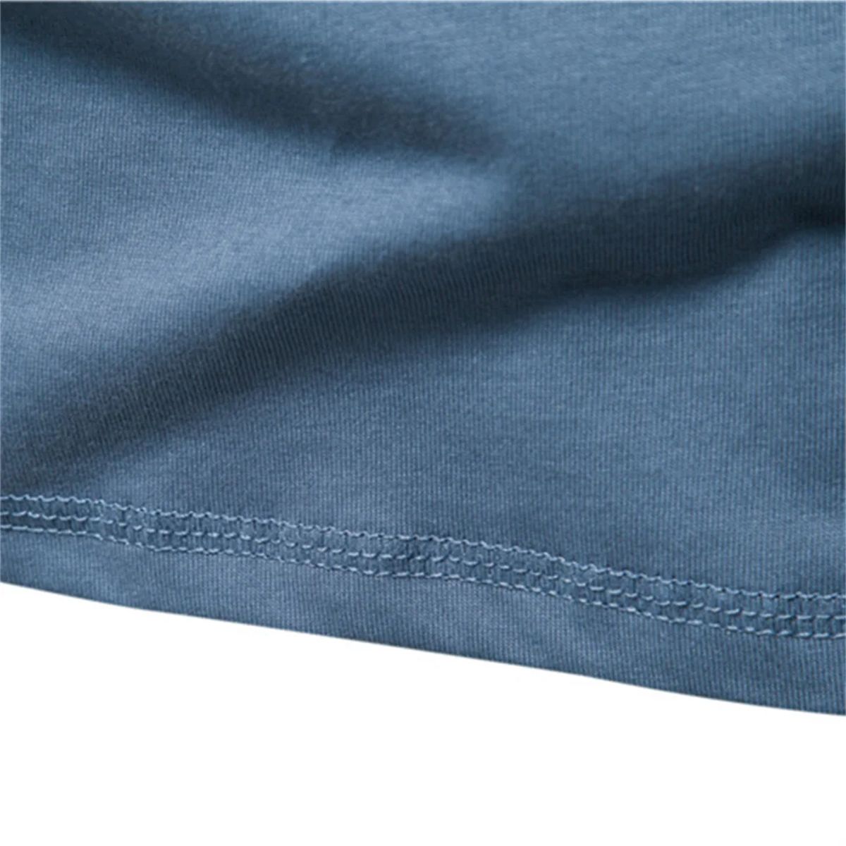 Men’s 100% Cotton Henley Collar Long Sleeve Casual T-Shirt Men’s 100% Cotton Henley Collar Long Sleeve Casual T-Shirt